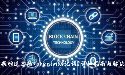 如何找回遗忘的Tokenim助记词？详细指南与解决方案