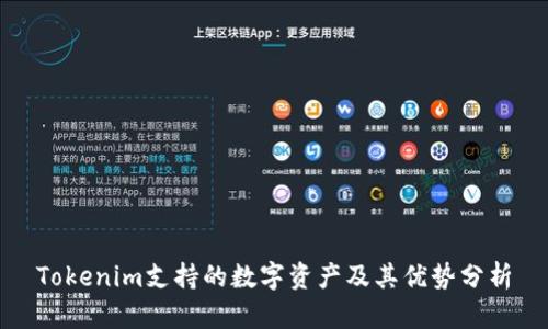 Tokenim支持的数字资产及其优势分析