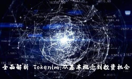 全面解析 Tokenim：从基本概念到投资机会