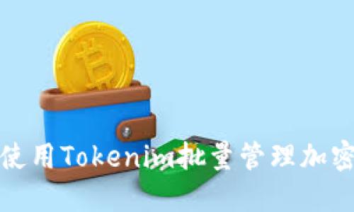 如何使用Tokenim批量管理加密钱包