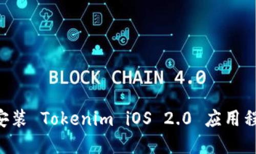 如何下载和安装 Tokenim iOS 2.0 应用程序：详细指南