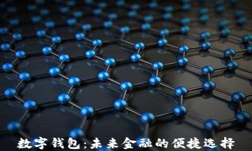 
数字钱包：未来金融的便捷选择