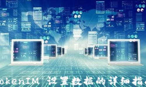 
TokenIM 设置数据的详细指南