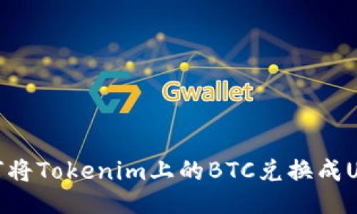 如何将Tokenim上的BTC兑换成USDT