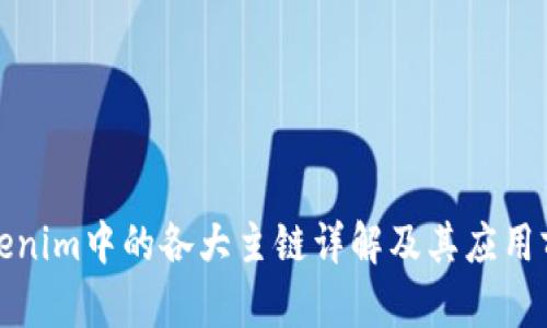Tokenim中的各大主链详解及其应用前景