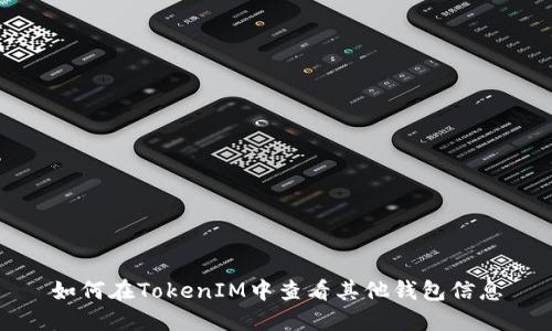 如何在TokenIM中查看其他钱包信息