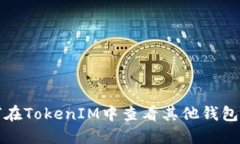 如何在TokenIM中查看其他钱