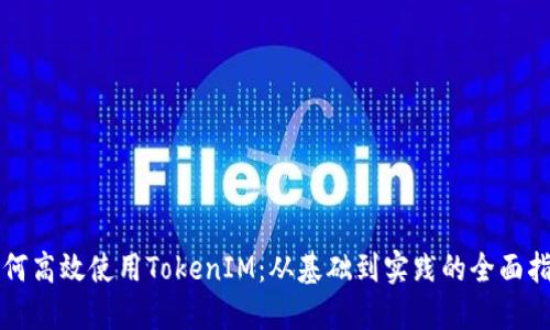 如何高效使用TokenIM：从基础到实践的全面指南