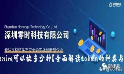 Tokenim可以放多少种？全面解读token的种类与应用