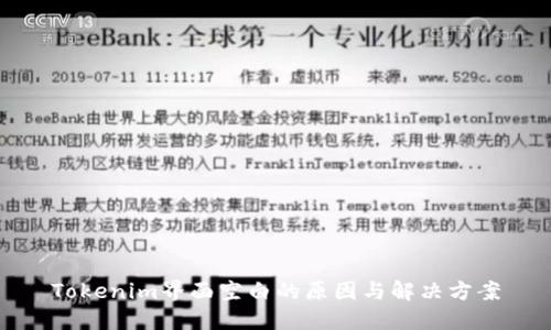 Tokenim界面空白的原因与解决方案
