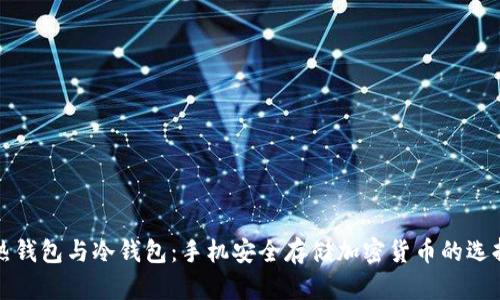 热钱包与冷钱包：手机安全存储加密货币的选择