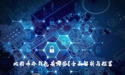 比特币冷钱包有哪些？全面解析与推荐