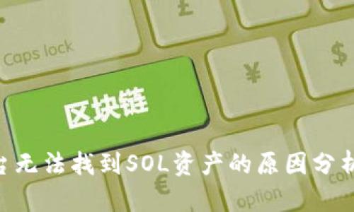 Tokenim平台无法找到SOL资产的原因分析及解决方案