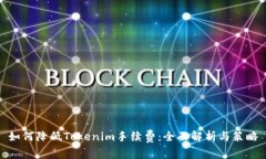 如何降低Tokenim手续费：全