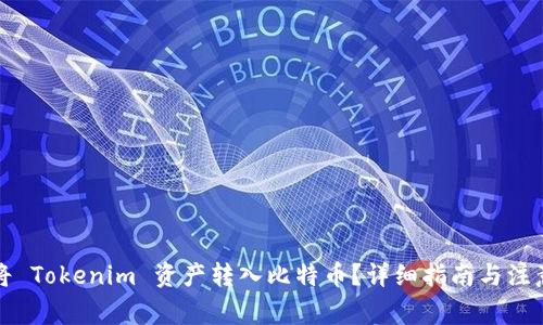 如何将 Tokenim 资产转入比特币？详细指南与注意事项