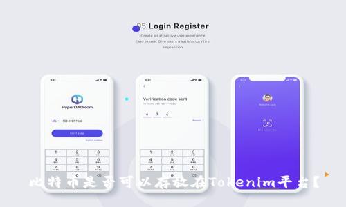 比特币是否可以存放在Tokenim平台？