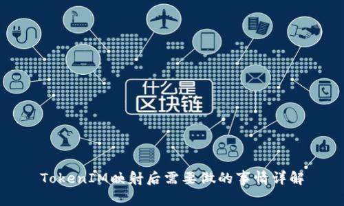TokenIM映射后需要做的事情详解