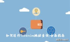 如何进行Tokenim地址查询：
