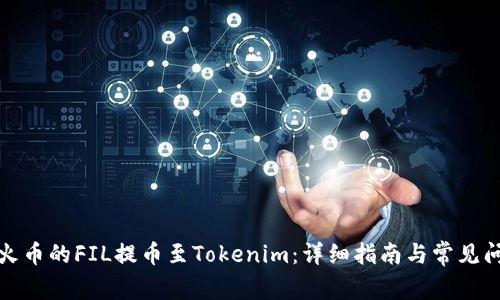 如何将火币的FIL提币至Tokenim：详细指南与常见问题解答