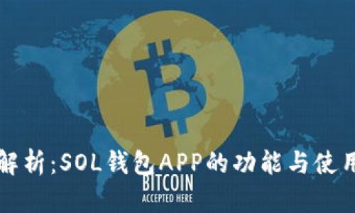 深度解析：SOL钱包APP的功能与使用指南