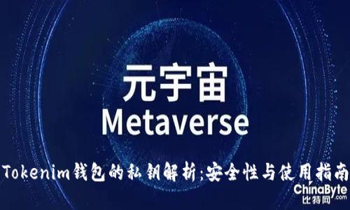 Tokenim钱包的私钥解析：安全性与使用指南