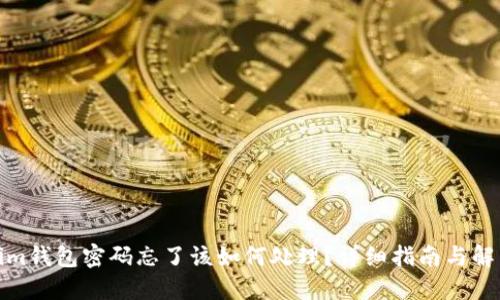 Tokenim钱包密码忘了该如何处理？详细指南与解决方案