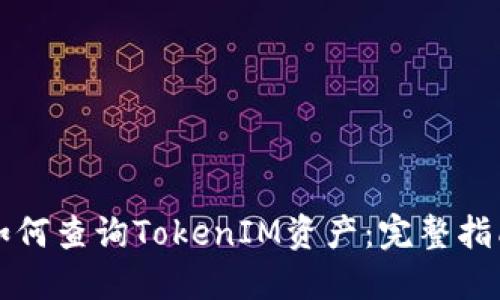 如何查询TokenIM资产：完整指南