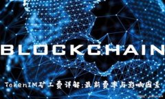 TokenIM矿工费详解：最新费
