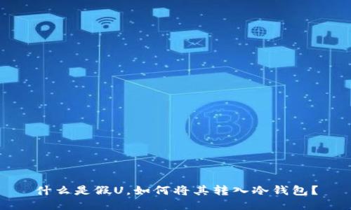 什么是假U，如何将其转入冷钱包？