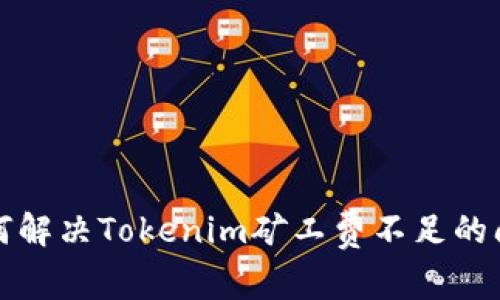 如何解决Tokenim矿工费不足的问题
