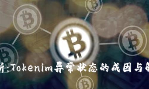 : 全解析：Tokenim异常状态的成因与解决方案