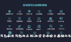 冷钱包和热钱包的区别：