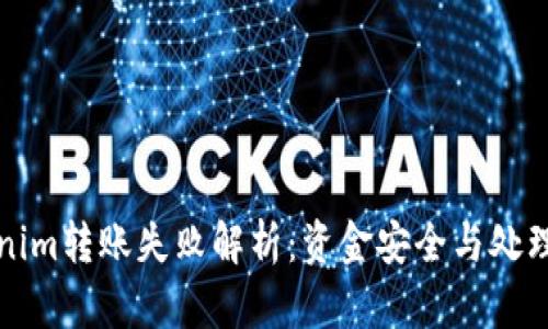 Tokenim转账失败解析：资金安全与处理指南