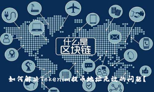 如何解决Tokenim提币地址无效的问题？