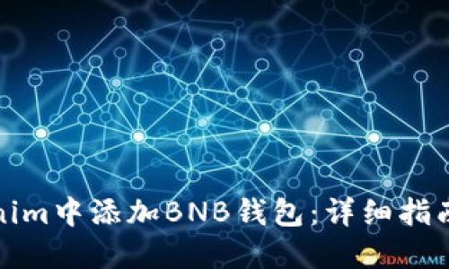 如何在Tokenim中添加BNB钱包：详细指南与使用技巧