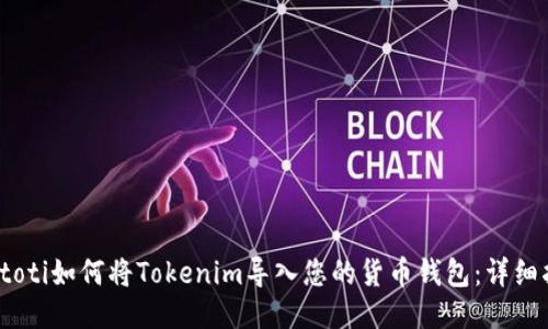 biatoti如何将Tokenim导入您的货币钱包：详细指南