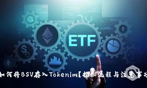 如何将BSV存入Tokenim？揭秘流程与注意事项