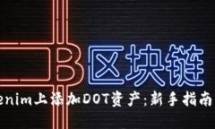 如何在Tokenim上添加DOT资产