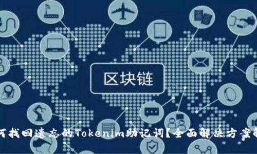 如何找回遗忘的Tokenim助记词？全面解决方案解析