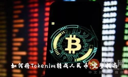 如何将Tokenim转成人民币：完整指南