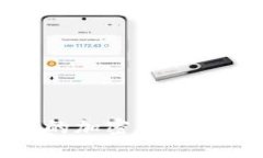 如何将冷钱包中的加密货