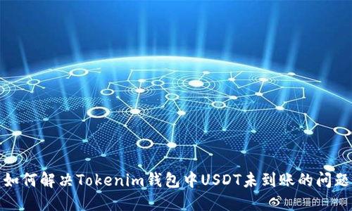 如何解决Tokenim钱包中USDT未到账的问题
