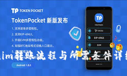 Tokenim转账流程与所需条件详细解析