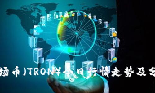 波场币（TRON）今日行情走势及分析