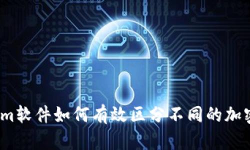 Tokenim软件如何有效区分不同的加密资产？